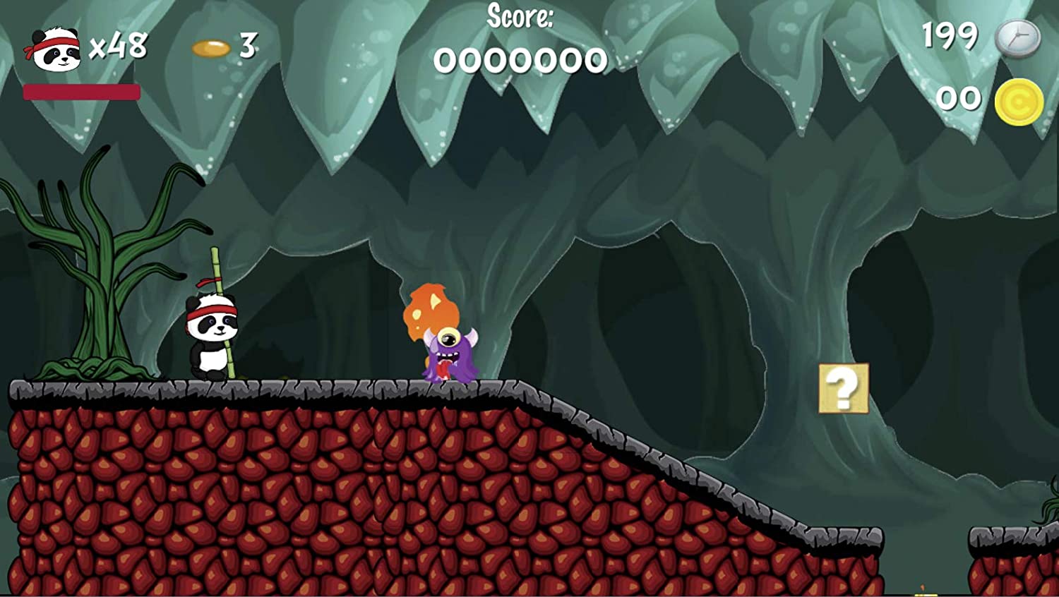 Panda Hero (Nintendo Switch