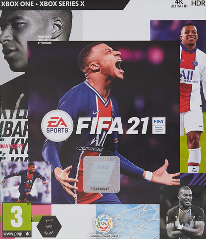 FIFA 21 (Xbox One) Xbox One Standard