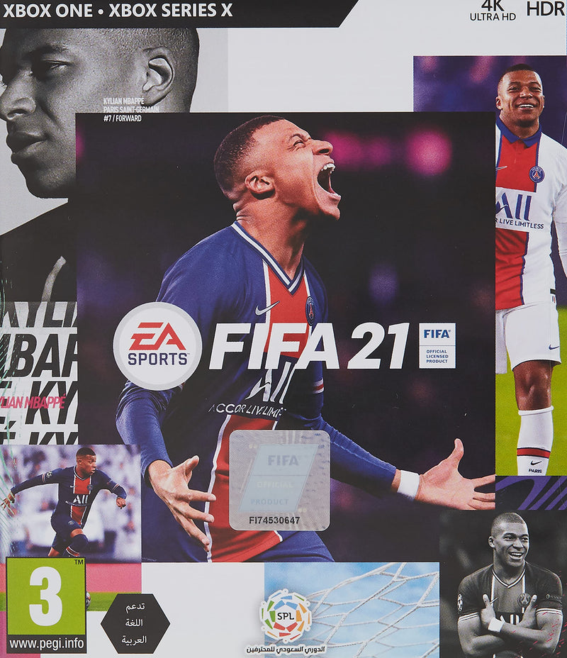 FIFA 21 (Xbox One) Xbox One Standard