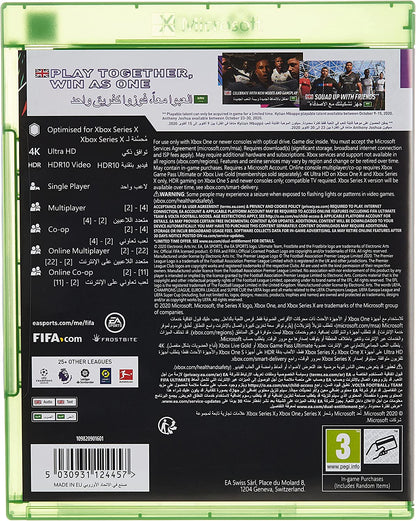 FIFA 21 (Xbox One) Xbox One Standard