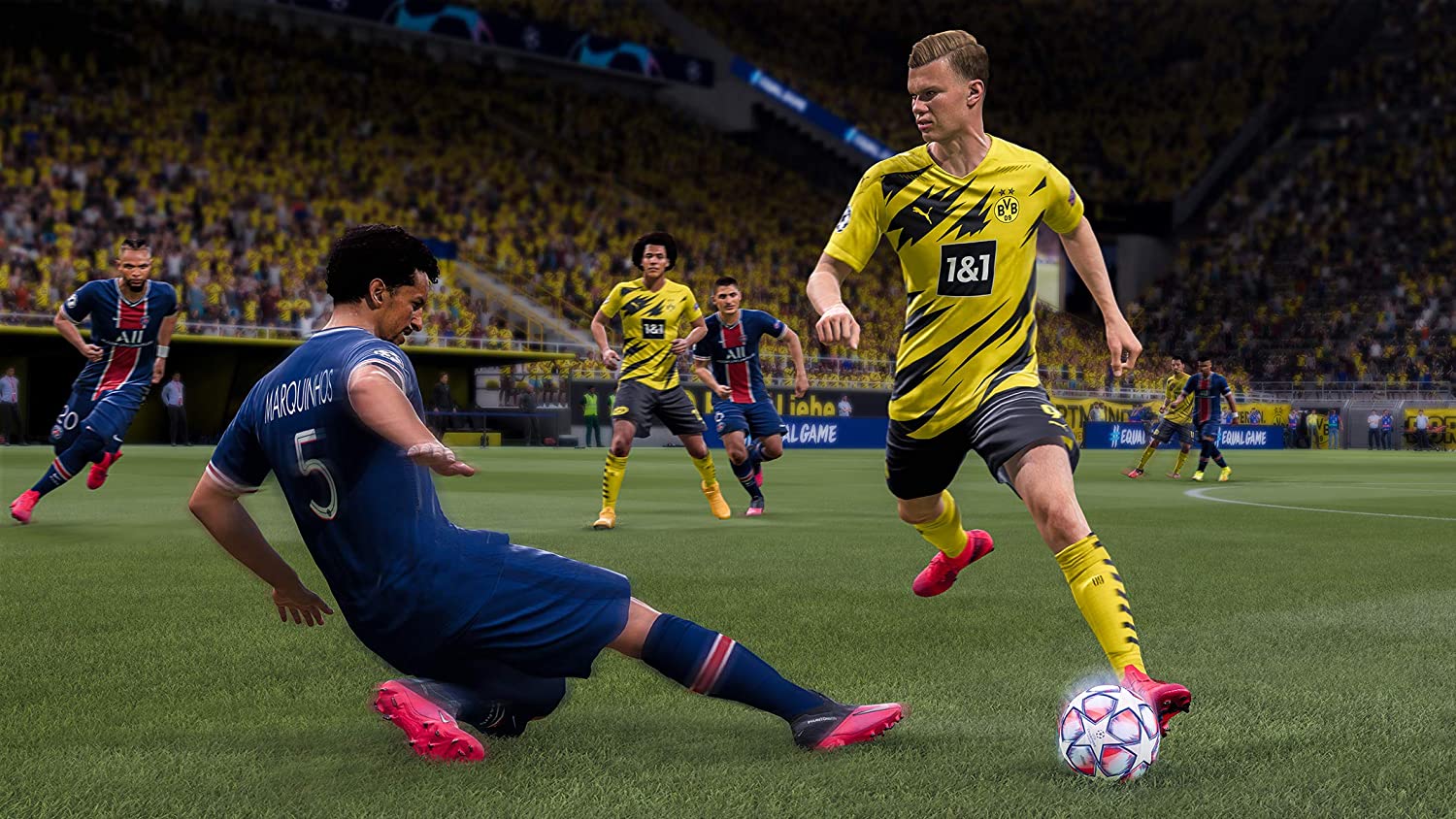 FIFA 21 (Xbox One) Xbox One Standard