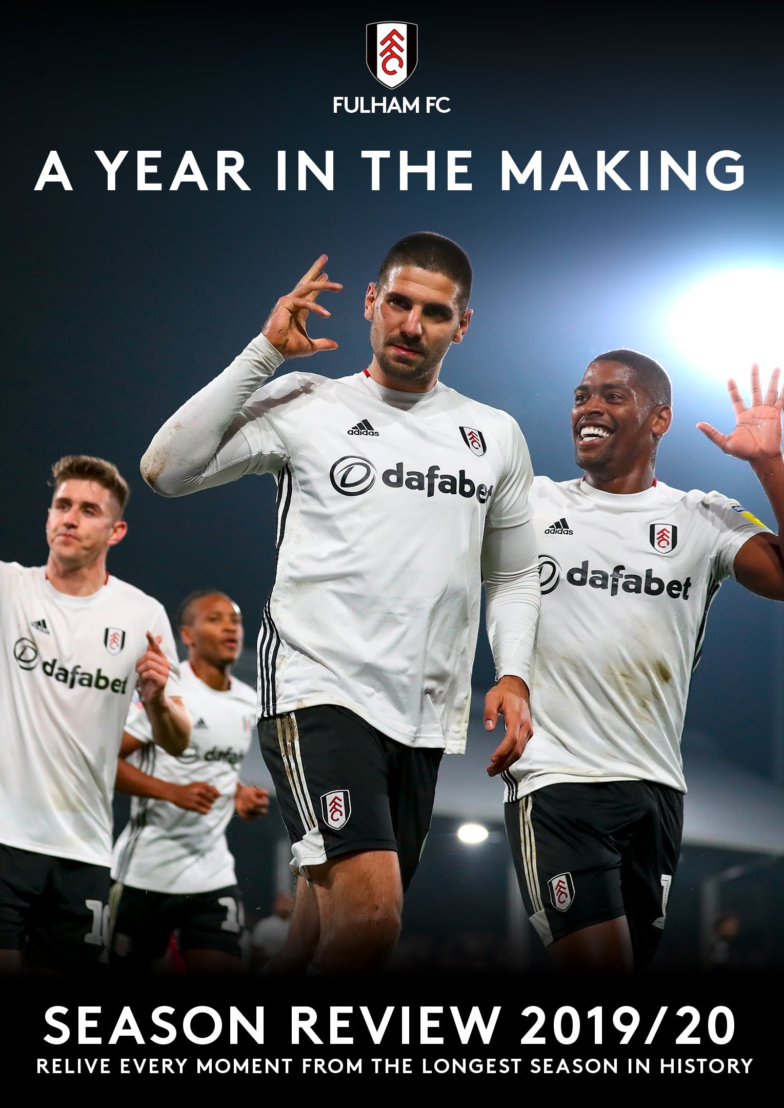 Fulham FC: A Year in the Making - Season Review 2019/2020