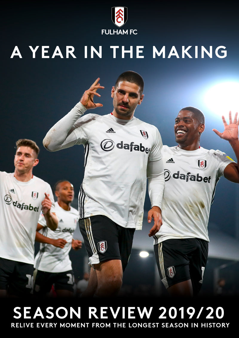 Fulham FC: A Year in the Making - Season Review 2019/2020