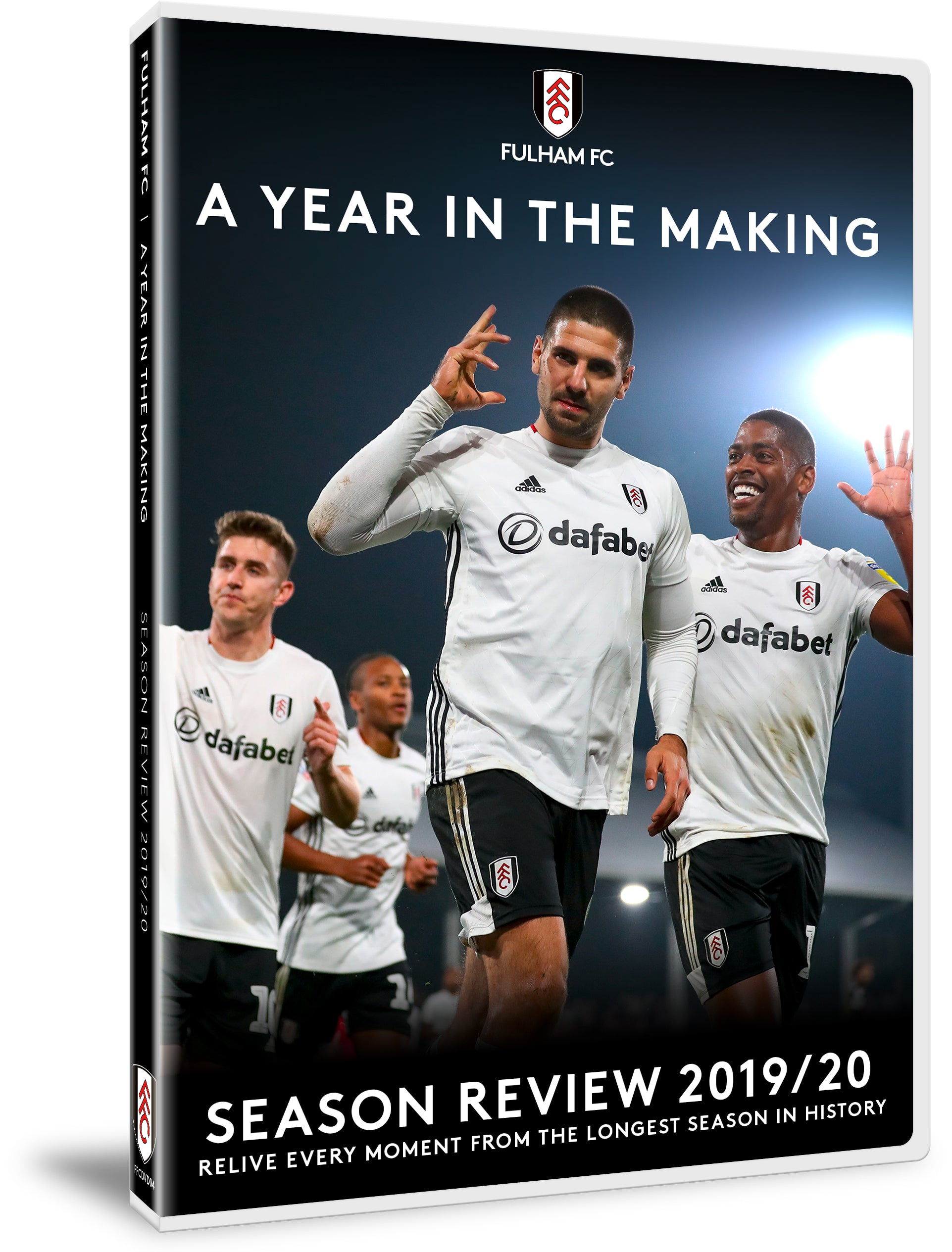 Fulham FC: A Year in the Making - Season Review 2019/2020