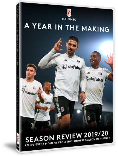 Fulham FC: A Year in the Making - Season Review 2019/2020