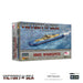 Warlord Games - Victory At Sea: HMS Warspite (742412011