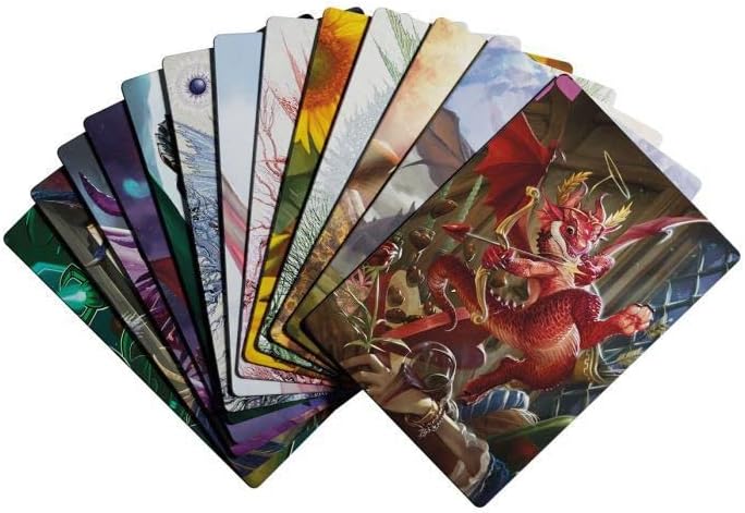 Arcane Tinmen Card Dividers Series #1 (20 packs, 6 pieces