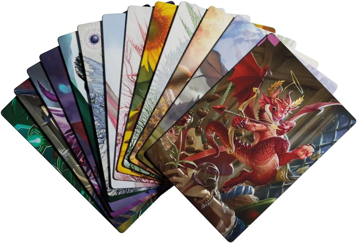 Arcane Tinmen Card Dividers Series #1 (20 packs, 6 pieces