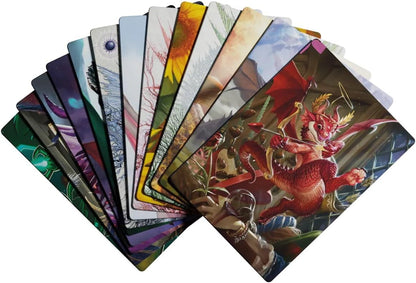 Arcane Tinmen Card Dividers Series #1 (20 packs, 6 pieces