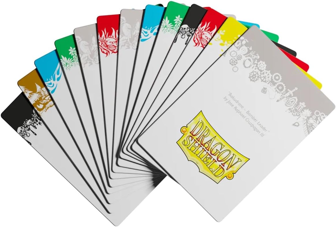 Arcane Tinmen Card Dividers Series #1 (20 packs, 6 pieces