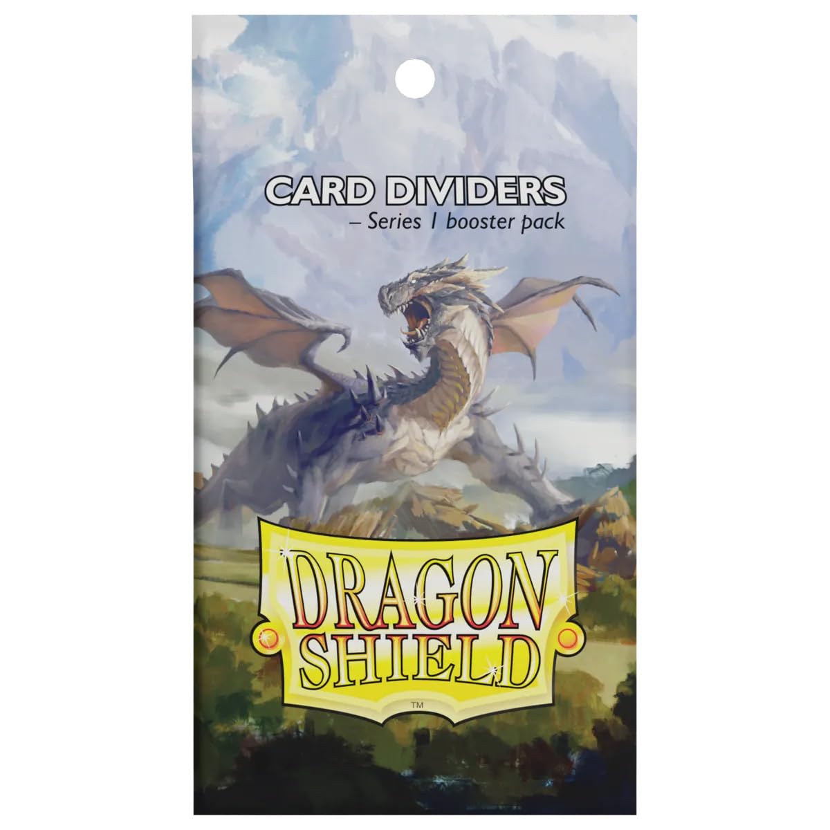 Arcane Tinmen Card Dividers Series #1 (20 packs, 6 pieces