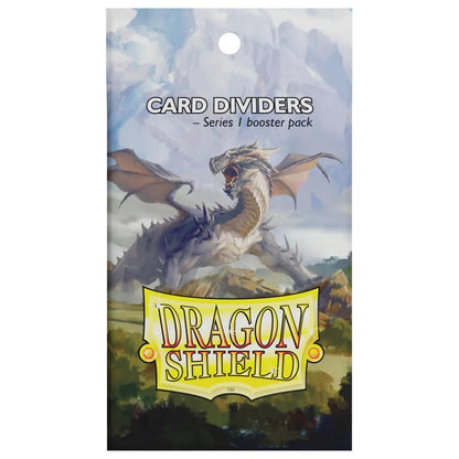 Arcane Tinmen Card Dividers Series #1 (20 packs, 6 pieces
