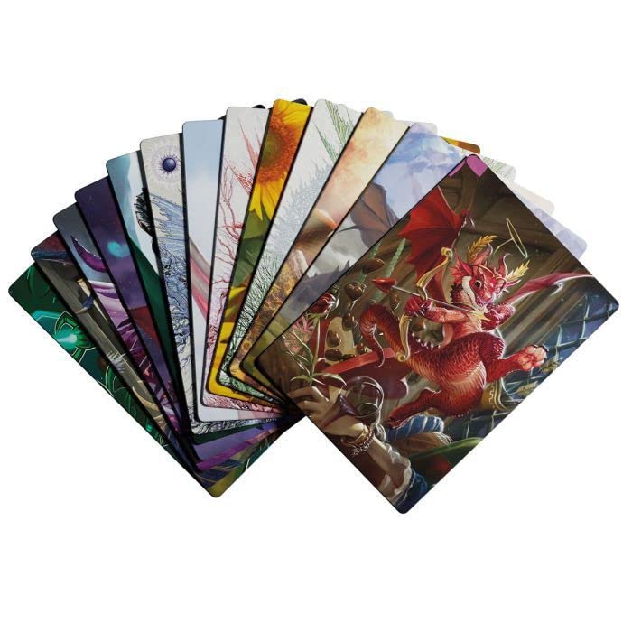 Arcane Tinmen Card Dividers Series #1 (20 packs, 6 pieces