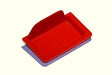 Wilesco 01623 ET - condenswaterschaal (grondplaat