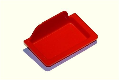 Wilesco 01623 ET - condenswaterschaal (grondplaat