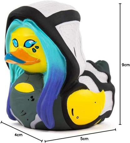 TUBBZ Borderlands 3 Maya Collectible Duck Figurine – Official Borderlands Merchandise – Unique Limited Edition Collectors Vinyl Gift