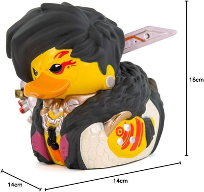 TUBBZ Borderlands 3 Troy Collectible Duck Figurine – Official Borderlands Merchandise – Unique Limited Edition Collectors Vinyl Gift