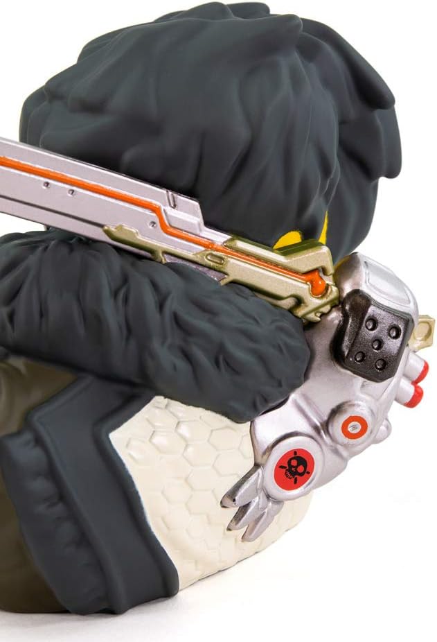 TUBBZ Borderlands 3 Troy Collectible Duck Figurine – Official Borderlands Merchandise – Unique Limited Edition Collectors Vinyl Gift