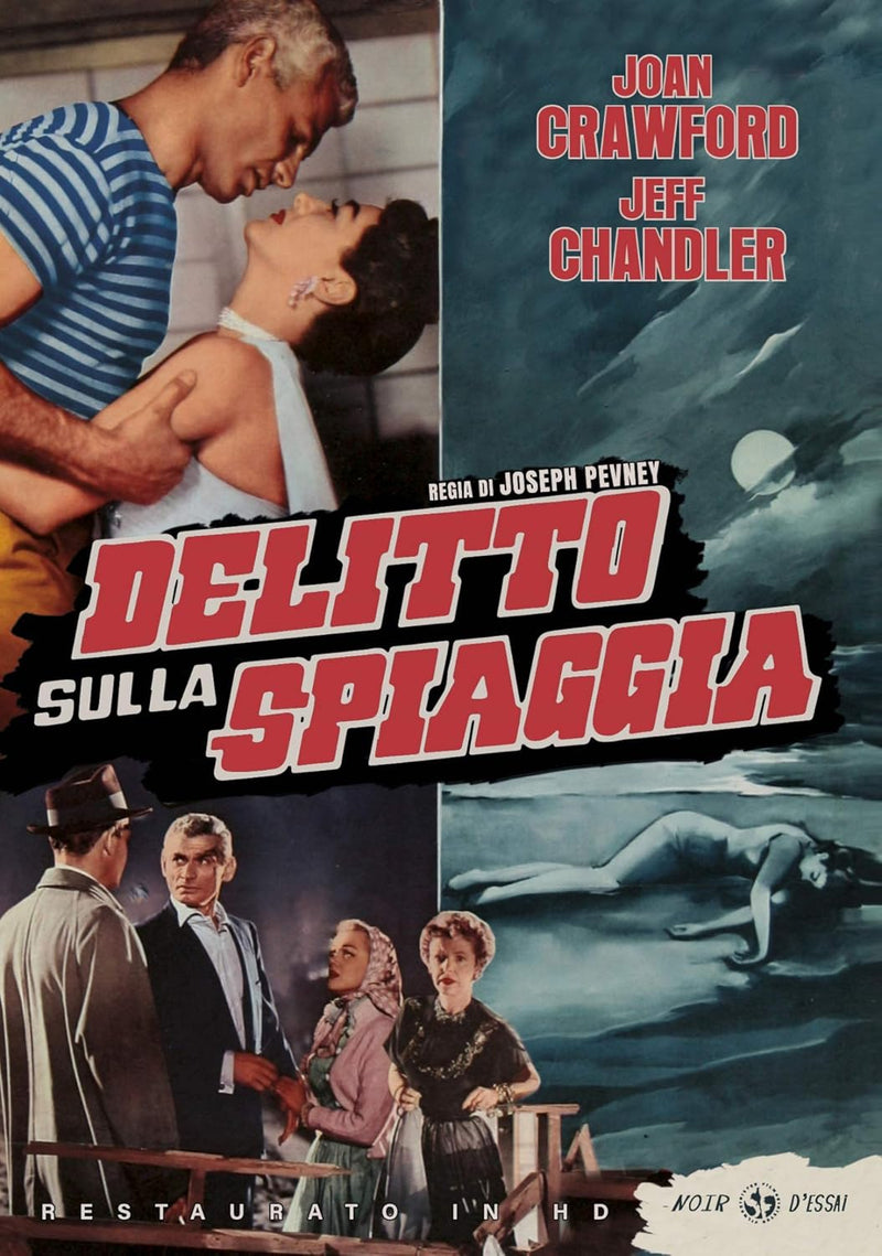 Delitto Sulla Spiaggia (Restaurato in HD)