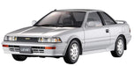 Hasegawa HC36 1/24 Toyota Corolla Levin EA92GT Apex Modellbau, Mehrfarbig