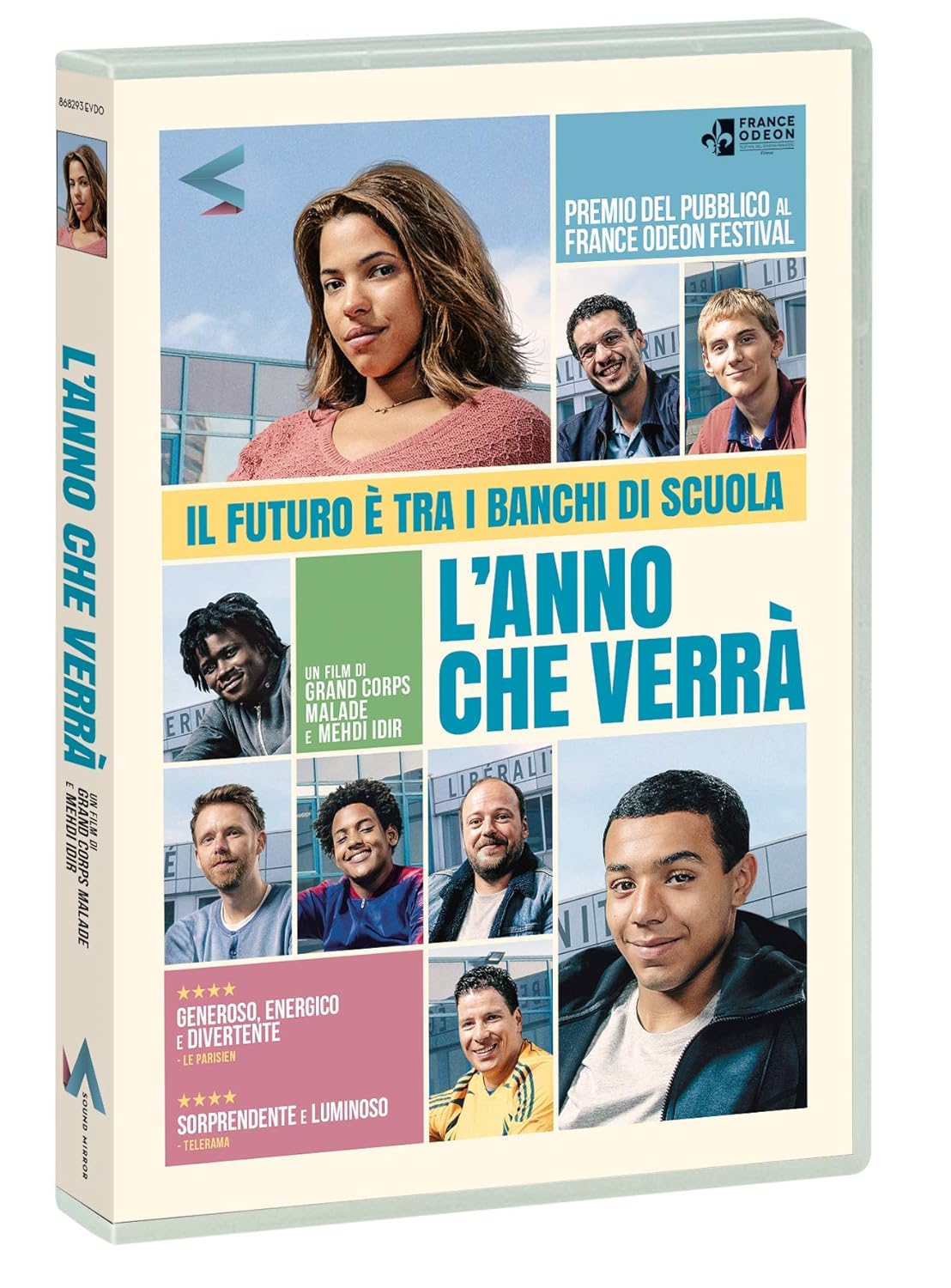 Anno Che Verra` (L`) - (Italian Import)