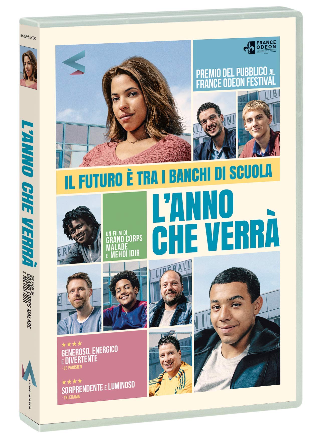 Anno Che Verra` (L`) - (Italian Import)