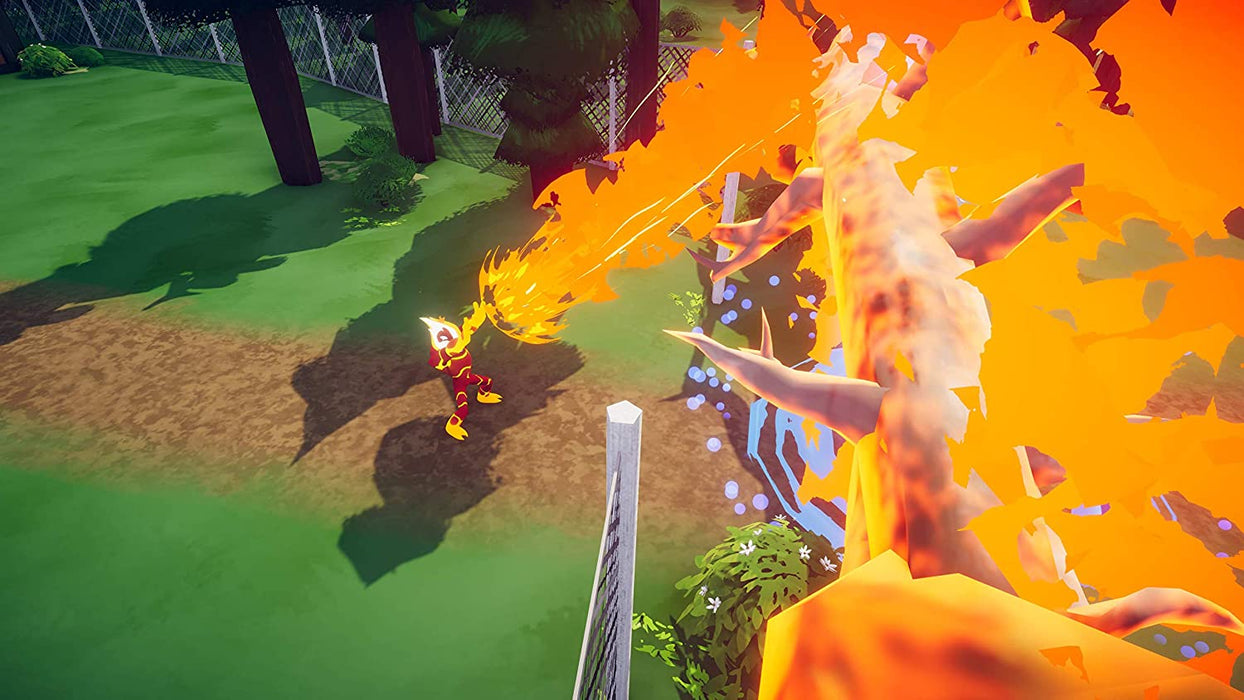 Ben 10: Power Trip (Nintendo Switch) Nintendo Switch single