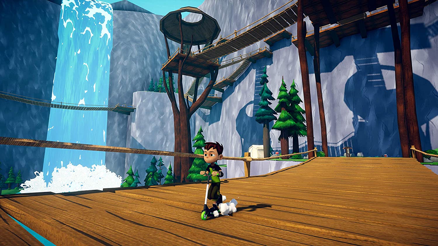 Ben 10: Power Trip (Xbox One) Xbox One single