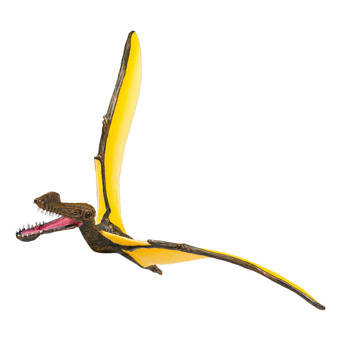 ANIMAL PLANET Dinosaurs Tropeognathus Dinosaur Toy Figure, Multi-colour (387375)