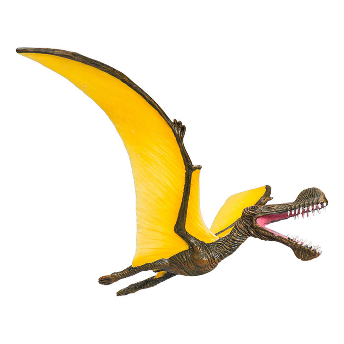 ANIMAL PLANET Dinosaurs Tropeognathus Dinosaur Toy Figure, Multi-colour (387375)