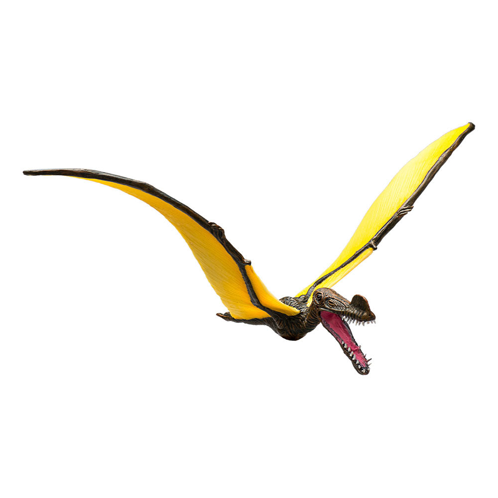 ANIMAL PLANET Dinosaurs Tropeognathus Dinosaur Toy Figure, Multi-colour (387375)