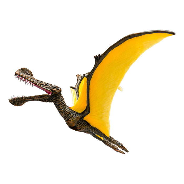 ANIMAL PLANET Dinosaurs Tropeognathus Dinosaur Toy Figure, Multi-colour (387375)
