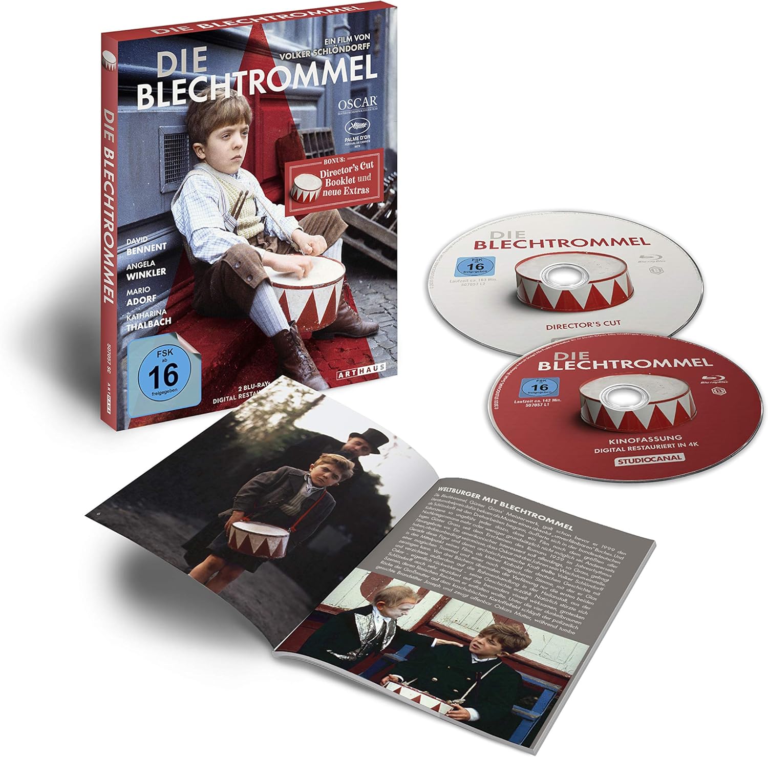 Die Blechtrommel - Collector's Edition