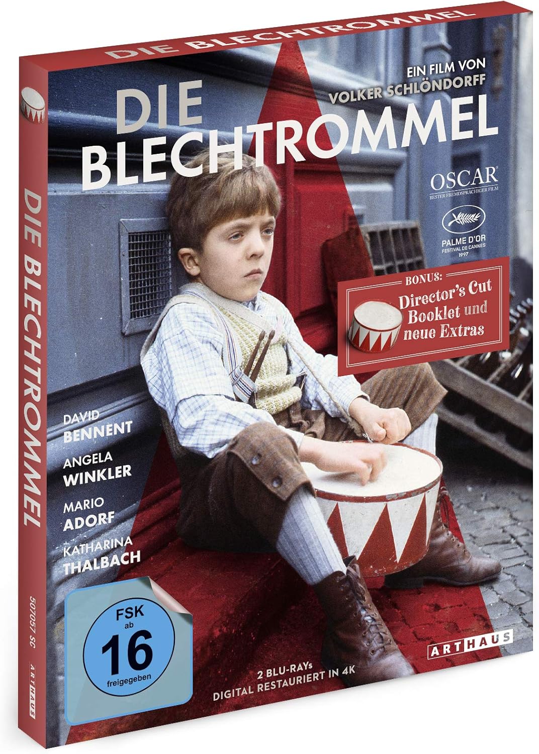 Die Blechtrommel - Collector's Edition