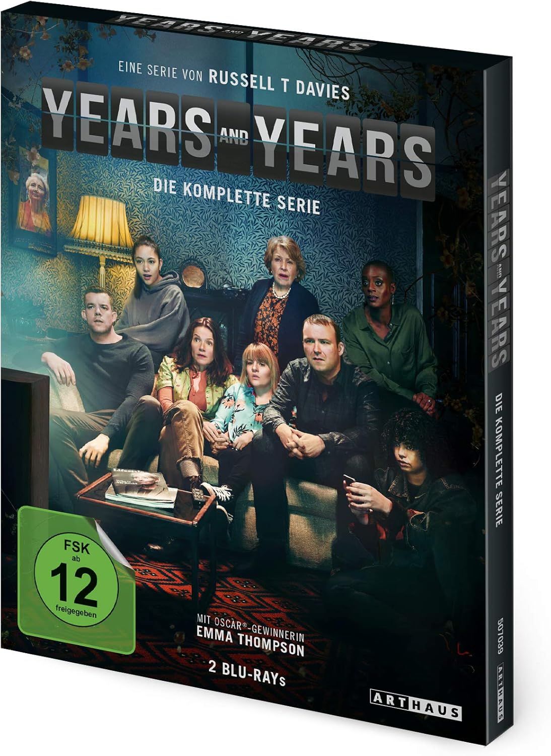 Years & Years. Die komplette Serie