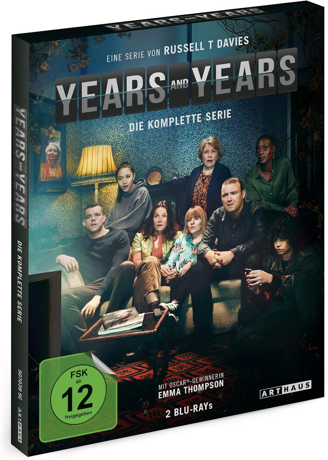 Years & Years. Die komplette Serie