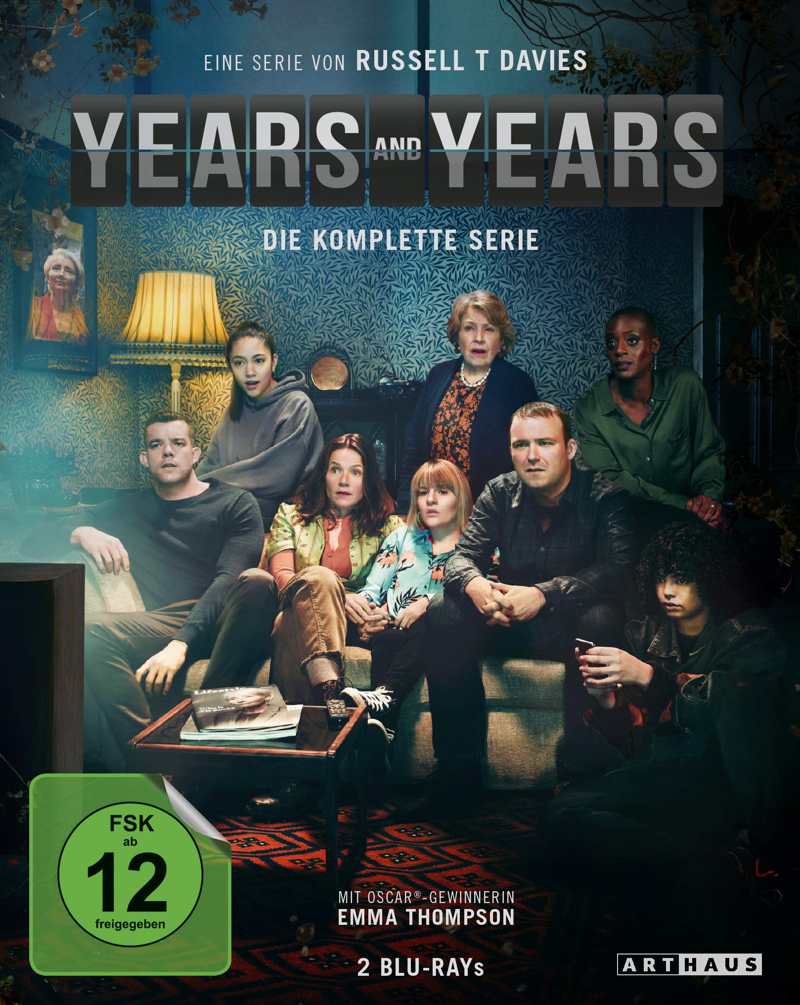 Years & Years. Die komplette Serie