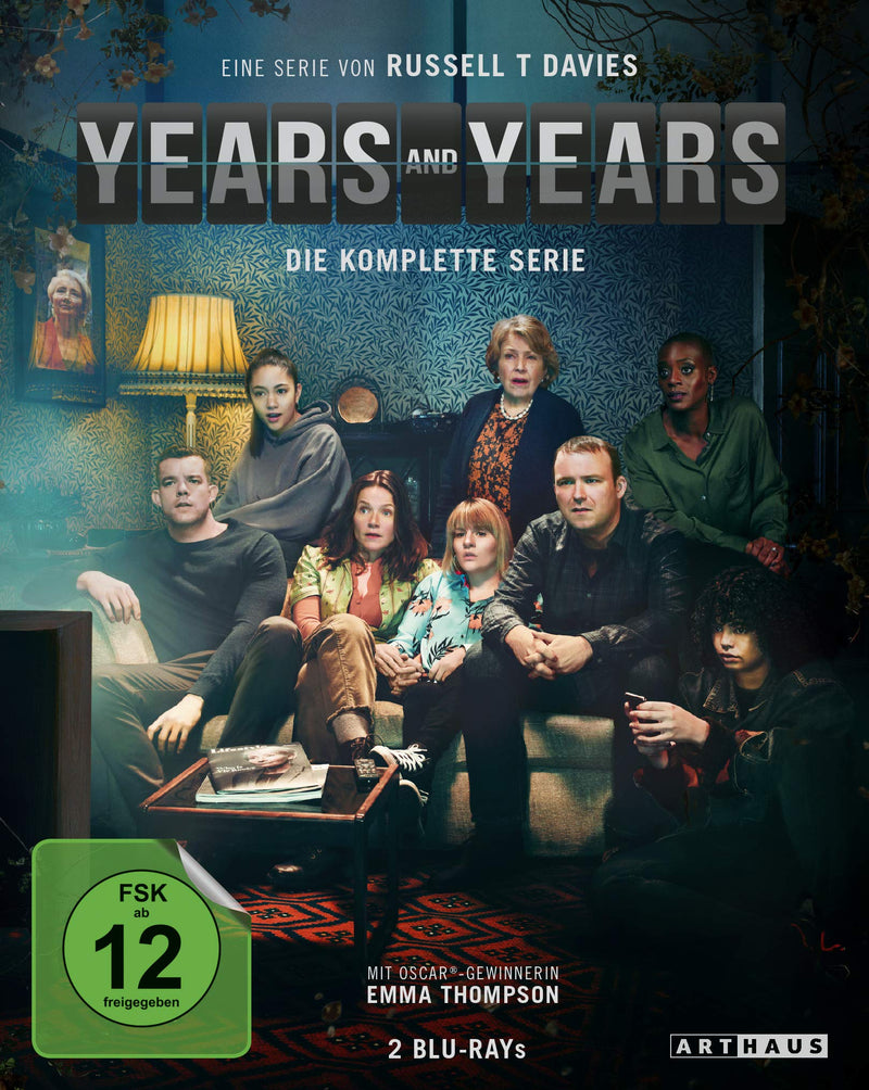 Years & Years. Die komplette Serie