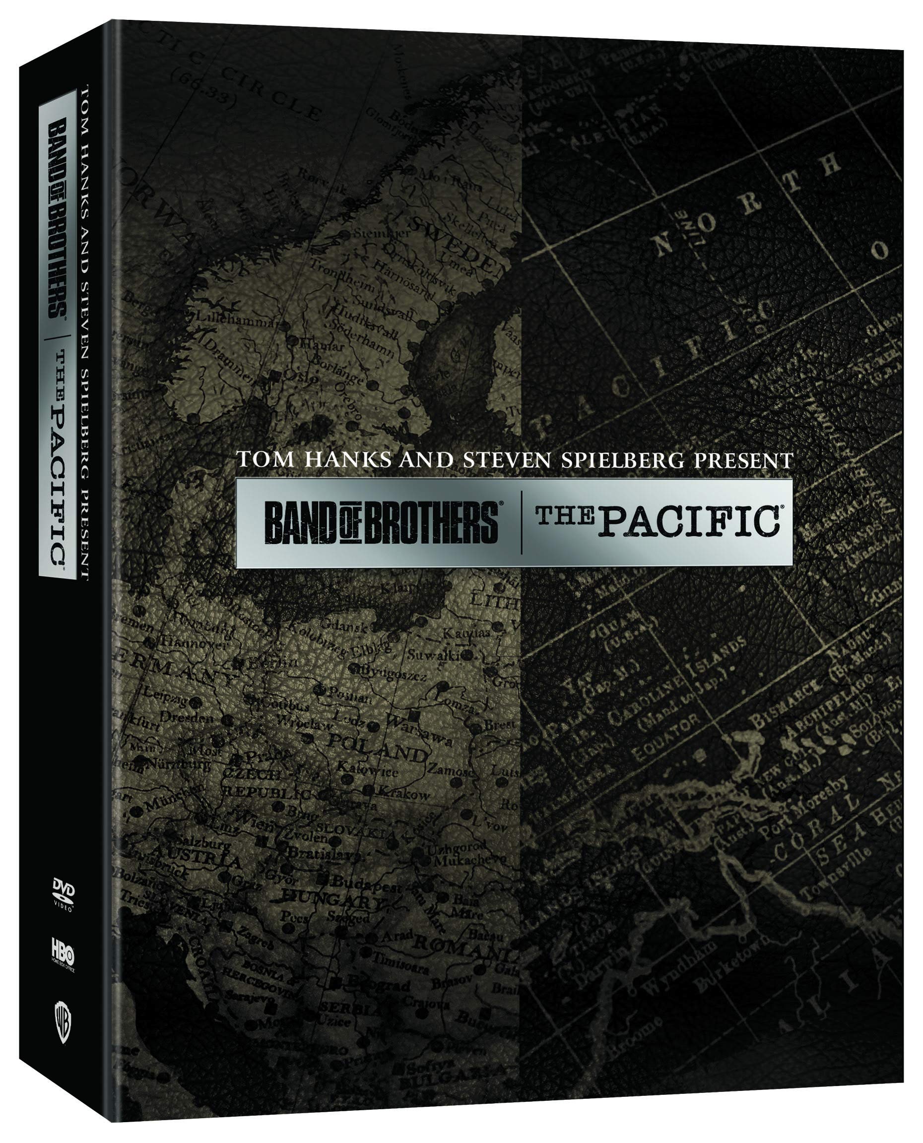 Band Of Brothers + The Pacific