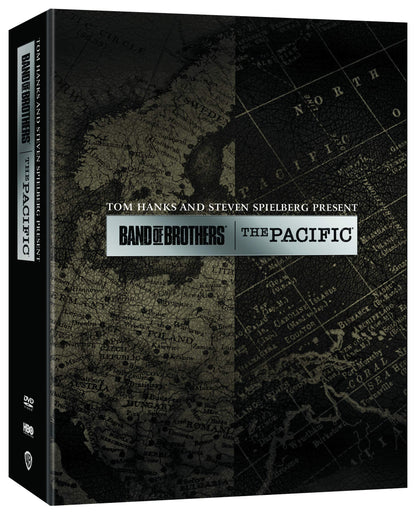 Band Of Brothers + The Pacific
