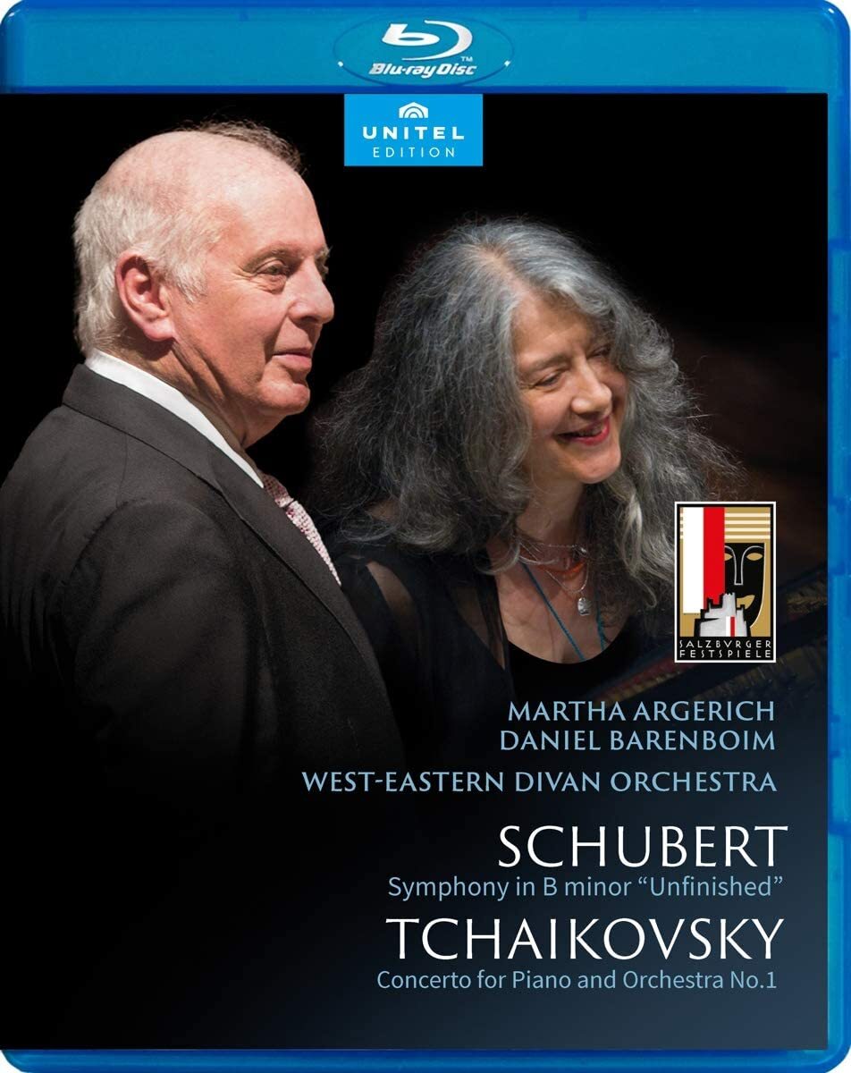 Tchaikovsky: Piano Concerto No. 1 (Barenboim)