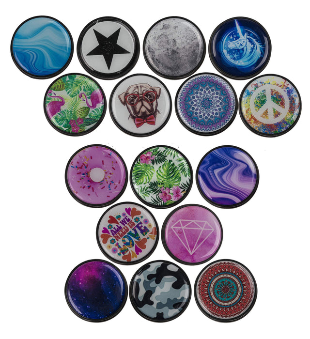 Borstel Eenhoorn Glitter