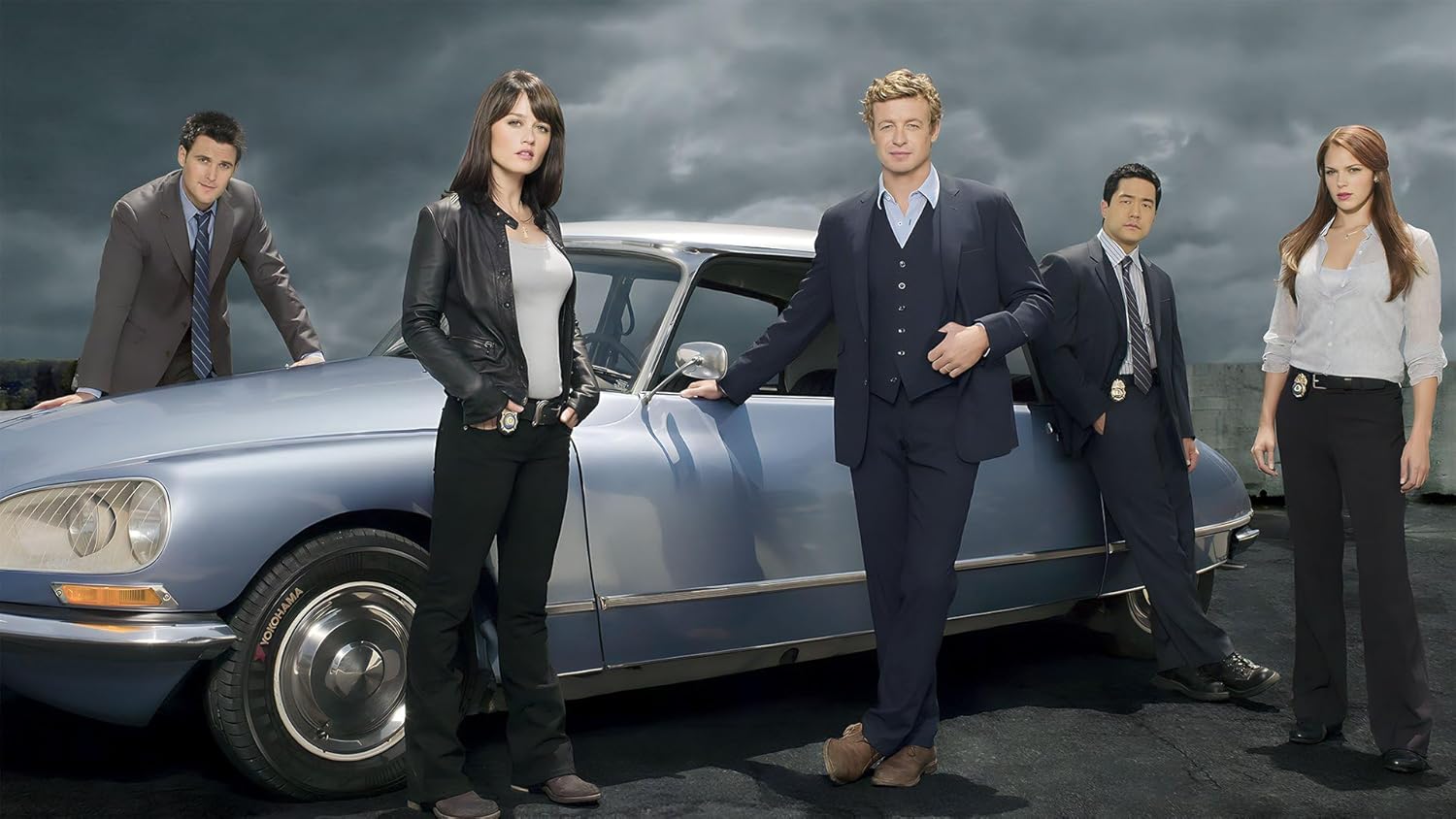 The Mentalist-The Entire Series