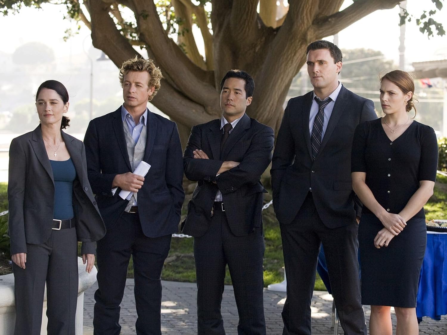 The Mentalist-The Entire Series