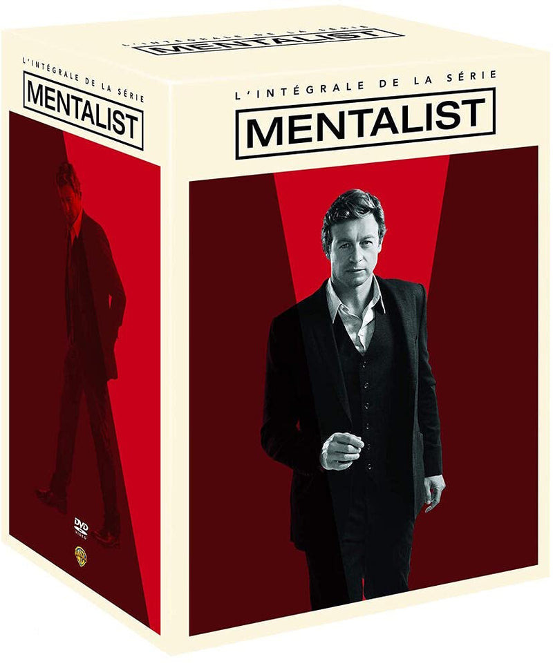 The Mentalist-The Entire Series