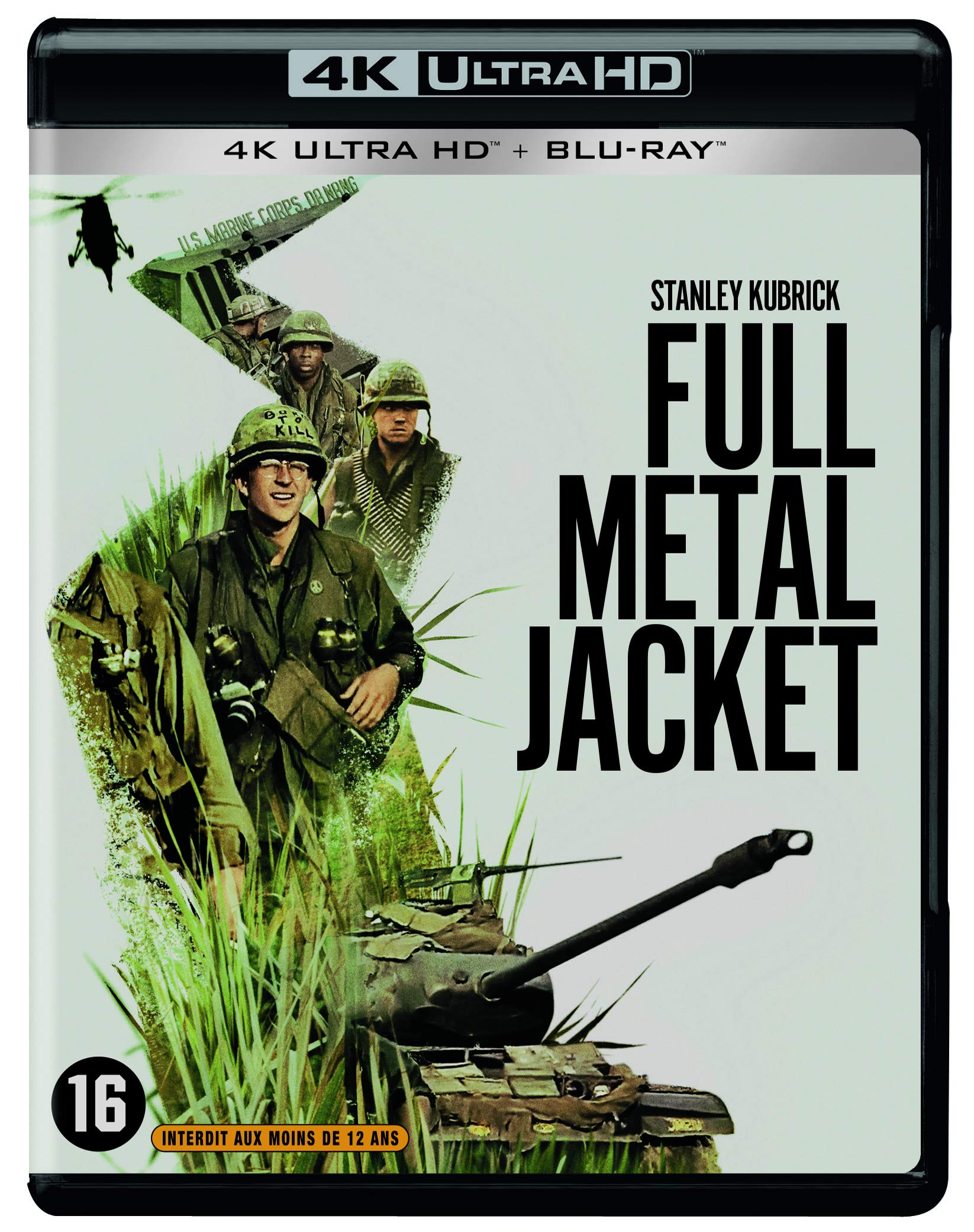 Full Metal Jacket