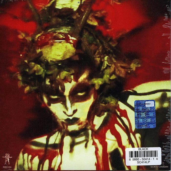 It's All Over Now Baby Blue / Be My Husband