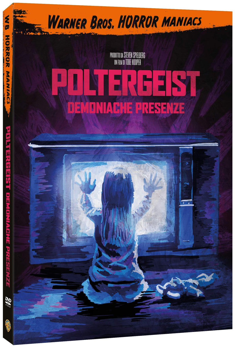 Poltergeist - Demoniache Presenze - Collezione Horror ( DVD