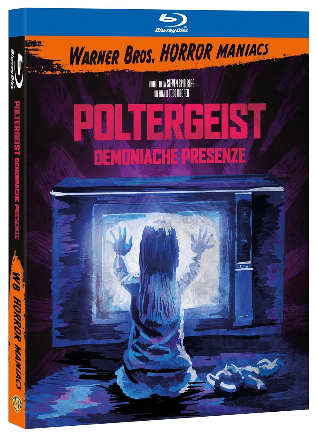 Poltergeist - Demoniache Presenze - Collezione Horror (BR
