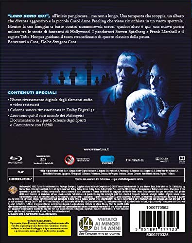 Poltergeist - Demoniache Presenze - Collezione Horror (BR